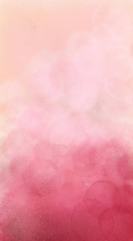 Soft Waldorf artwork in blush and berry tones